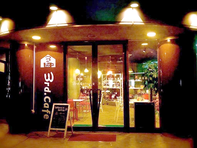 3rd Cafeの求人情報 福岡のカフェ情報サイト カフェ トライブ